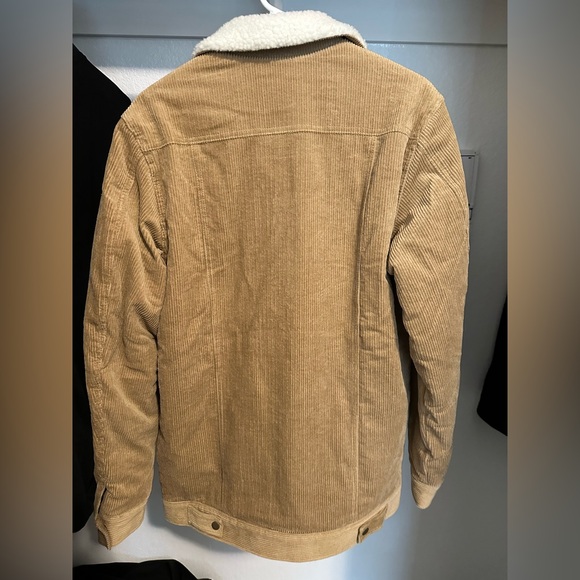 Dixxon Tan Roper Jacket - Picture 4 of 5